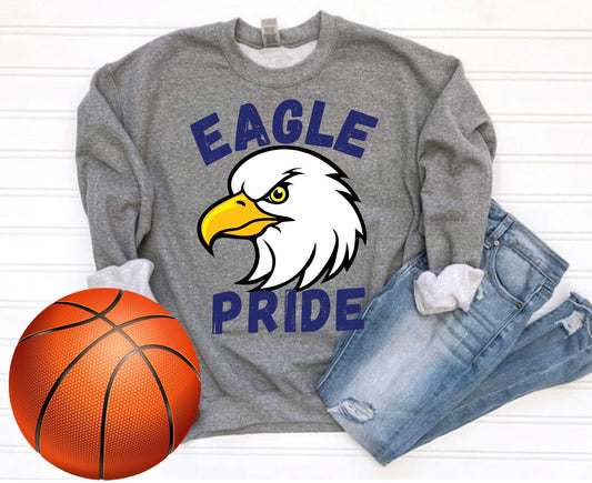 Eagle Pride DTF Crewneck