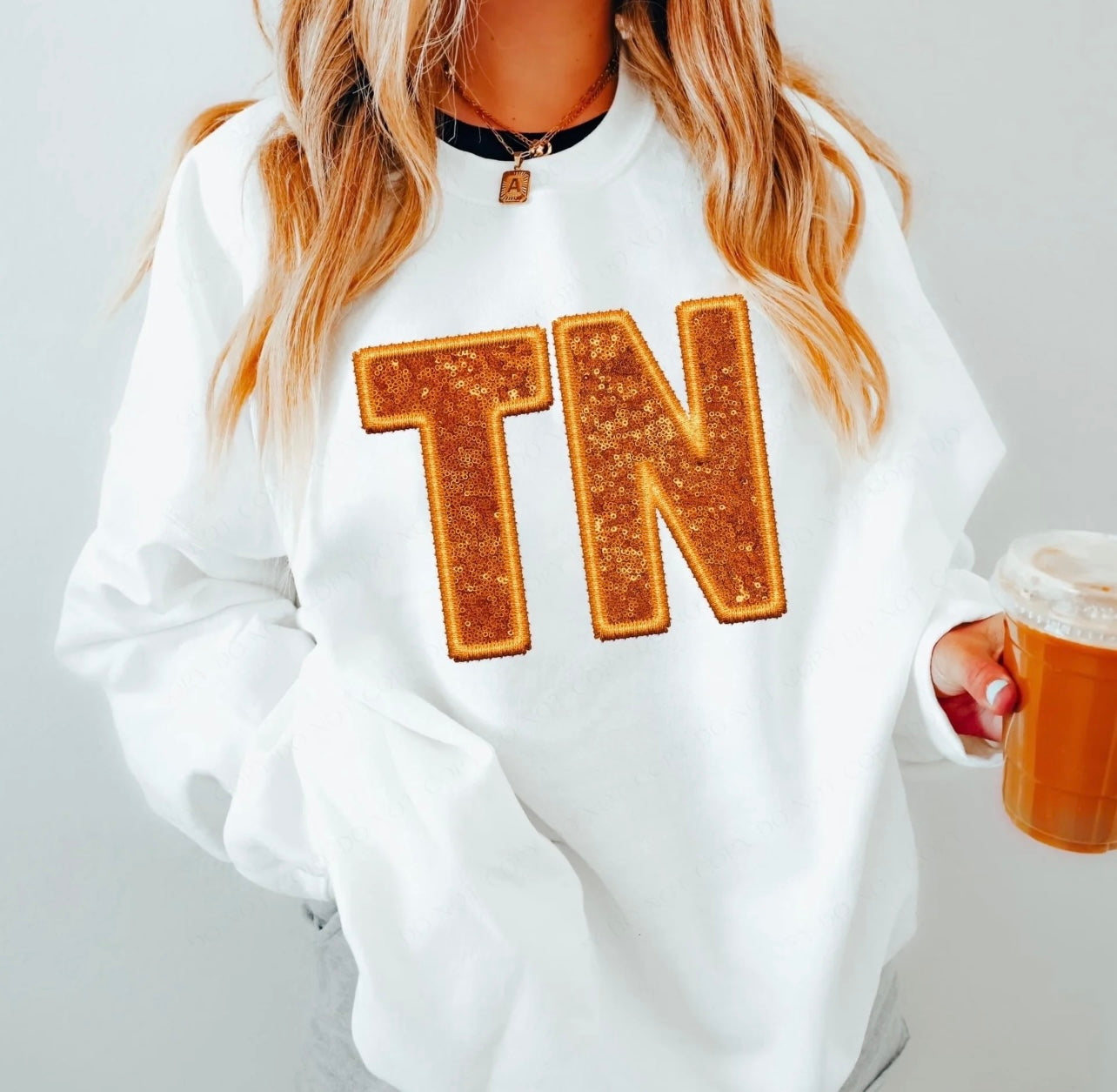 TN Sparkle Crewneck