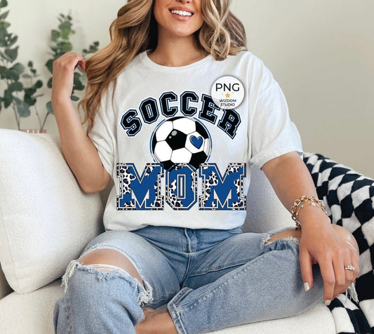 Soccer Mom Heart Sub