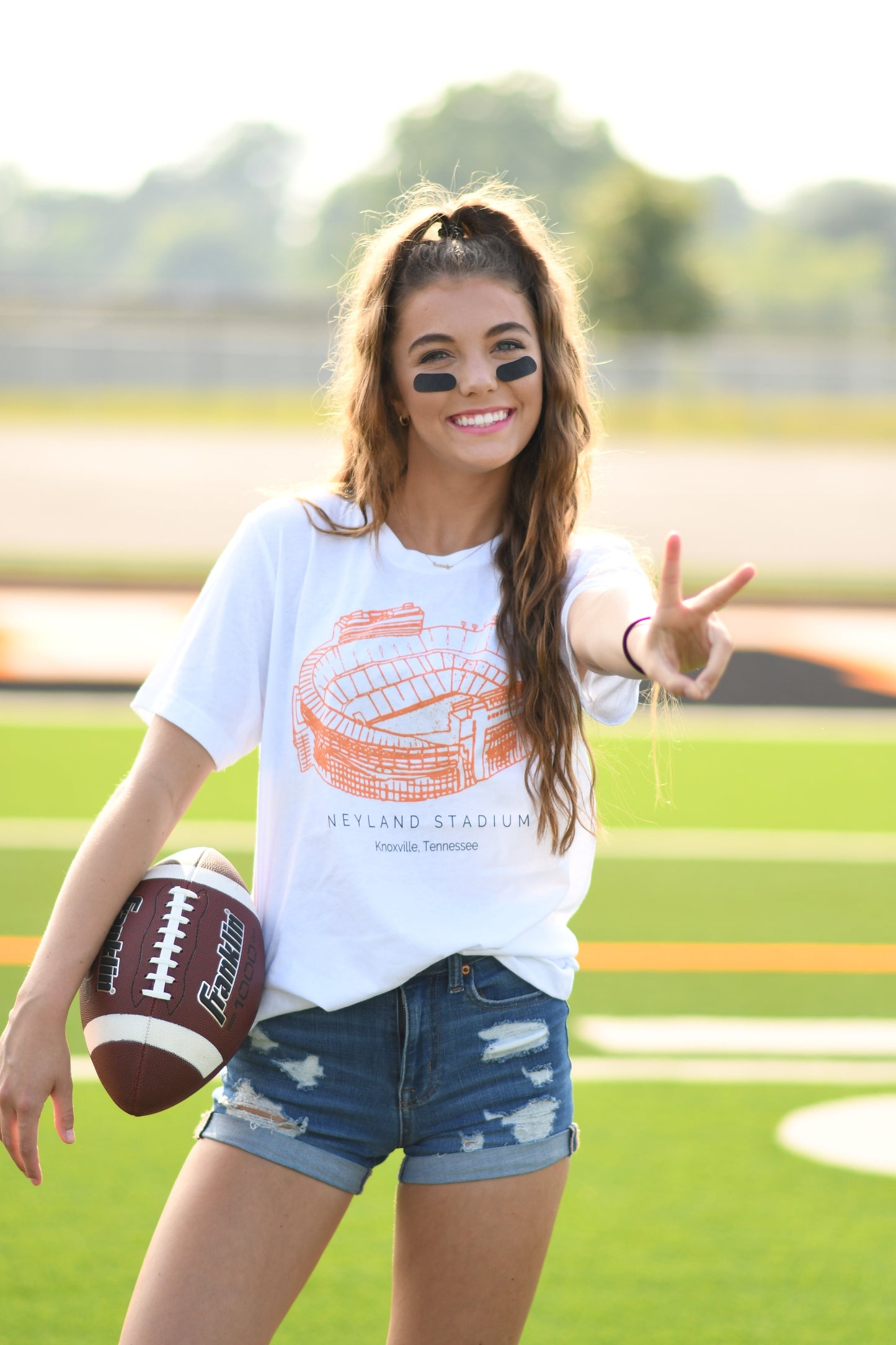 Neyland Stadium Tee Shirt