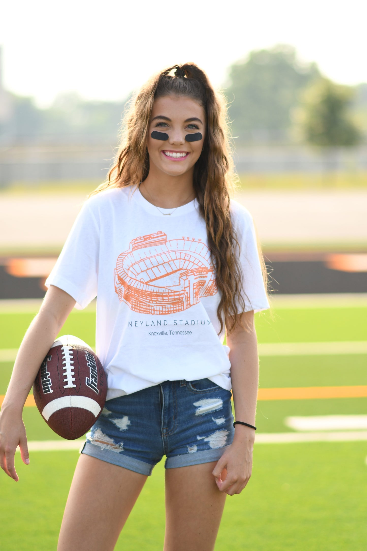 Neyland Stadium Tee Shirt