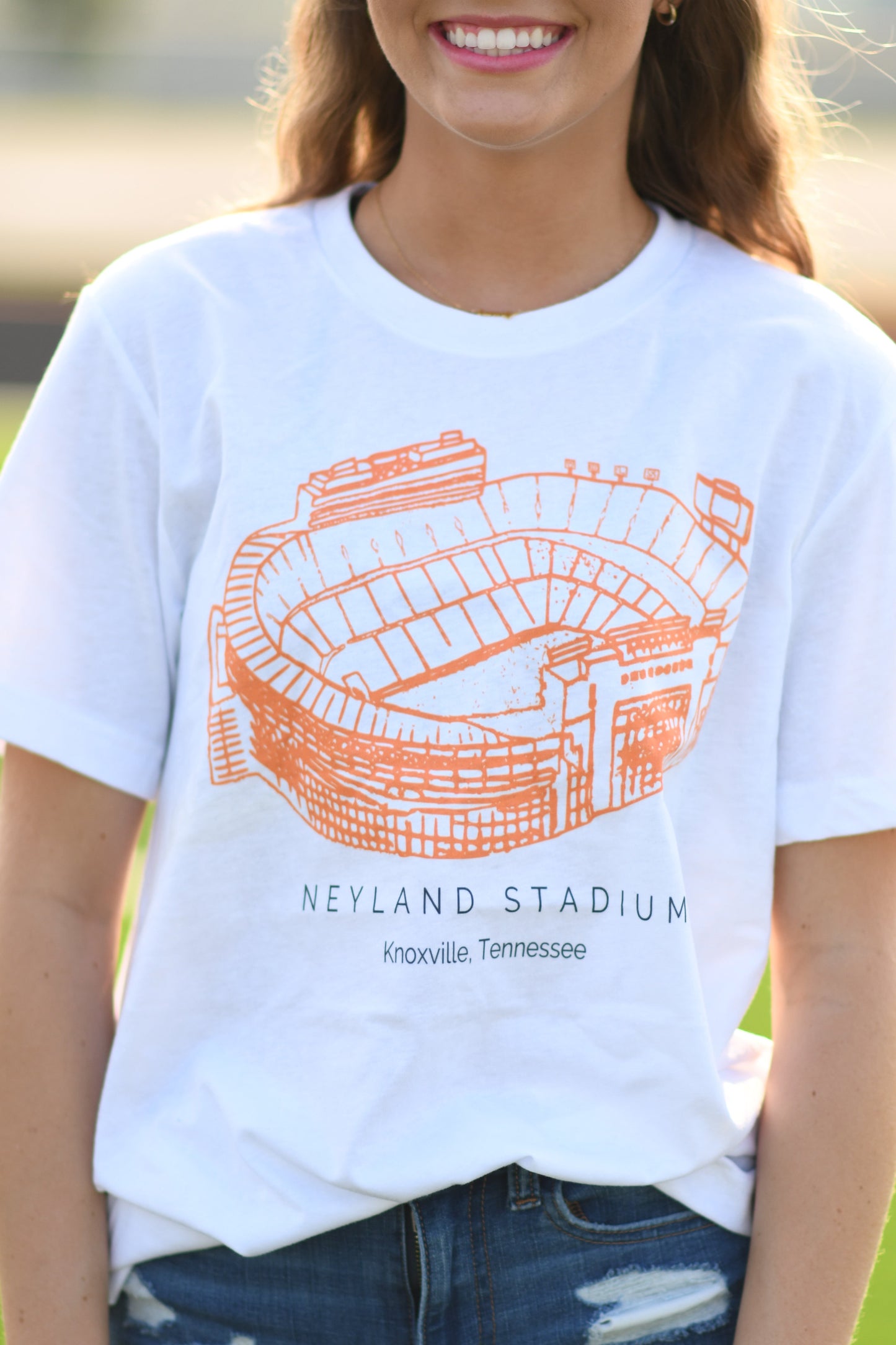 Neyland Stadium Tee Shirt