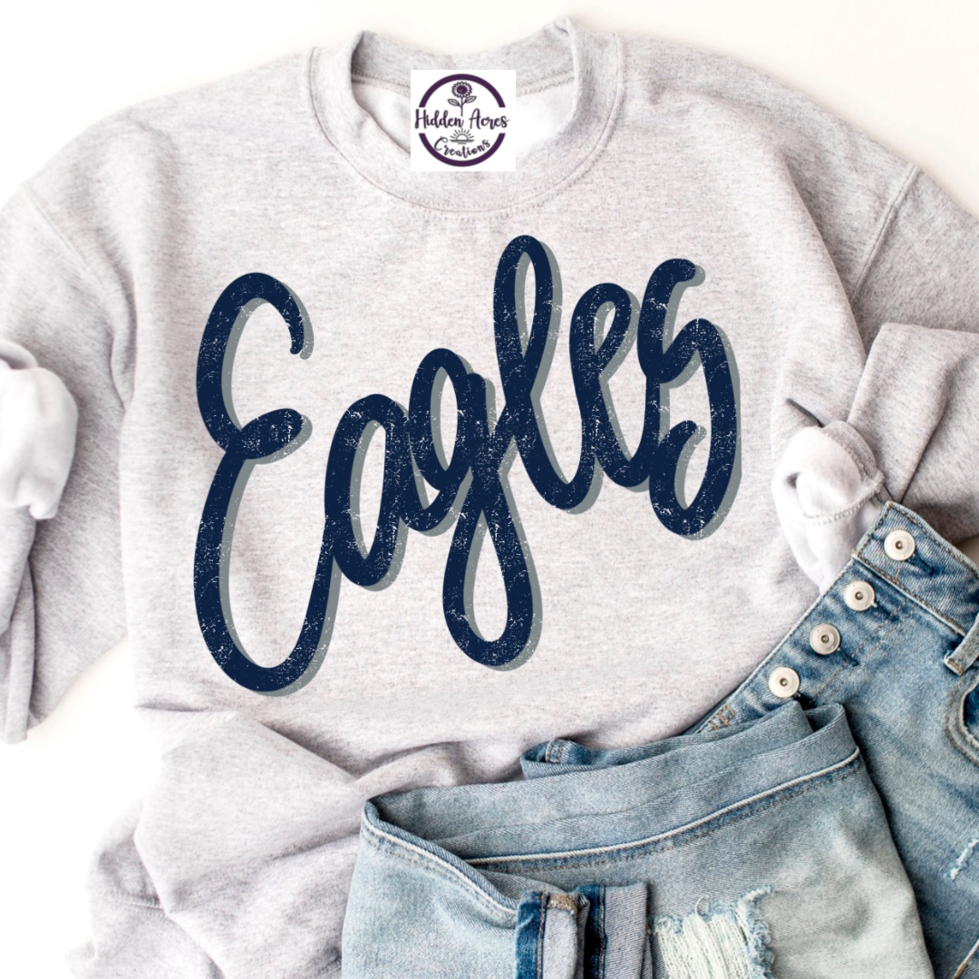 Eagles Sub Short Sleeve | Long Sleeve | Crewneck | Hoodie