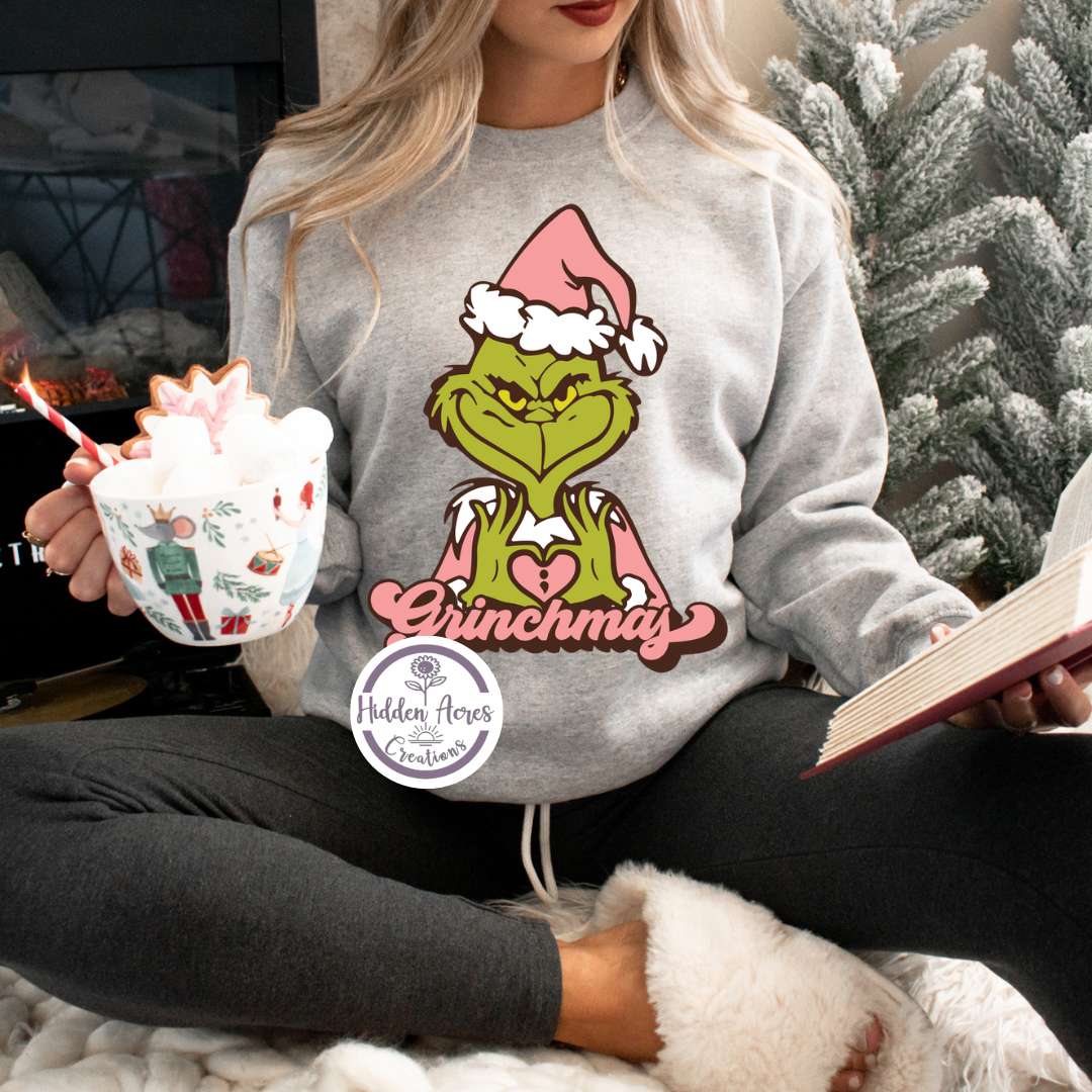 Christmas 2  Sub Crewneck (Toddler,Youth,Adult)