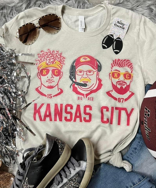 Kansas City Tee