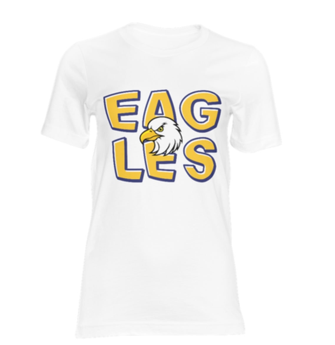 Eagles Mascot Tee Shirt