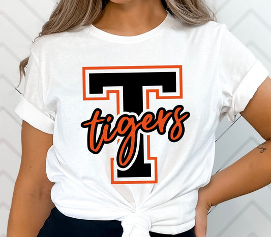 Tigers Tee Shirt