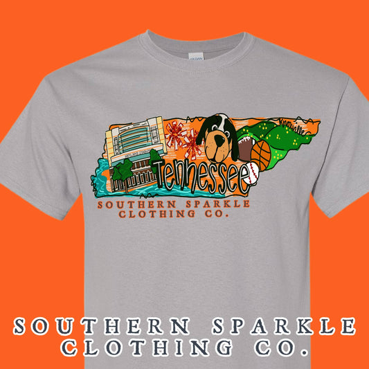 Tennessee State - Tee