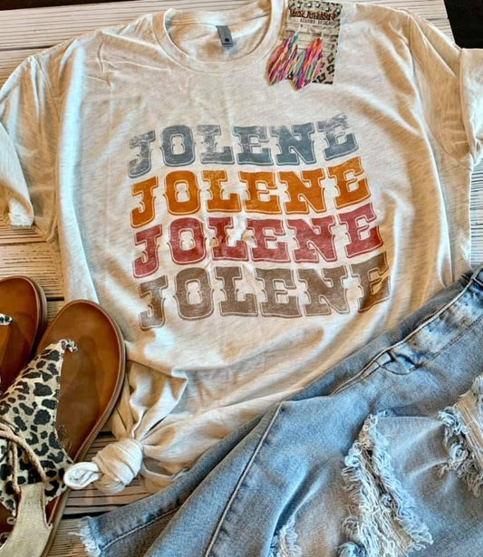 Jolene Tee Shirt