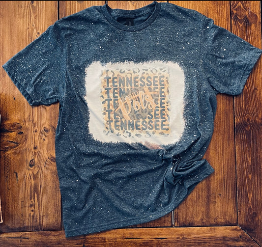 Tennessee Vols Tee - | TN Vols Shirt | White