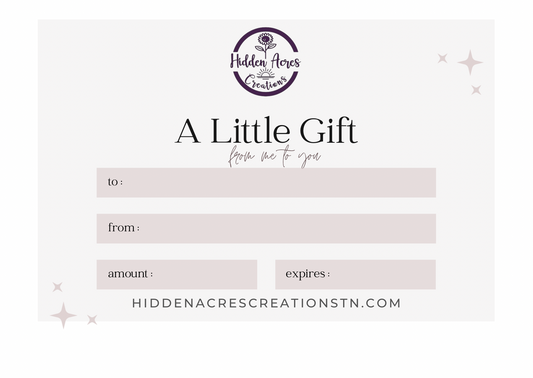 $100 | Digital Gift Card